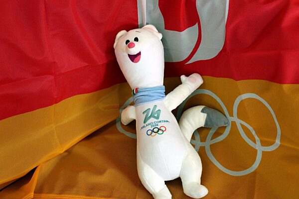 Team D Kit Fitting for Milano Cortina 2026 Olympic Games, 07.01.2026