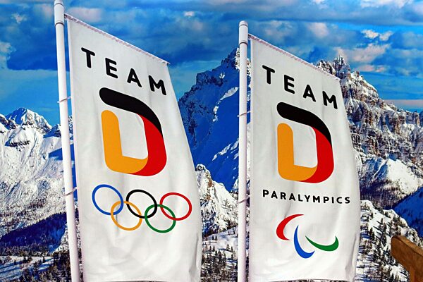 Team D Kit Fitting for Milano Cortina 2026 Olympic Games, 07.01.