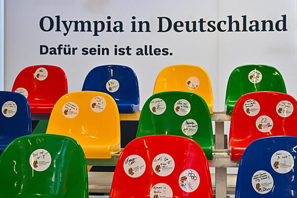 Team D Milano Cortina 2026 Uniforming; 12.01.2026