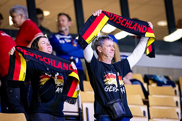 EHF EURO 2026, Germany vs Croatia, 30.01.2026