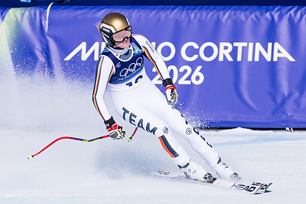 Milano Cortina 2026 Olympics: Milano Cortina 2026 Olympics: Alpi