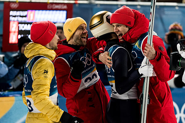 Milano Cortina 2026 Olympics: Ski Jumping Men's Normal Hill Individual, 09.02.2026
