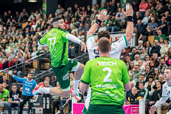 Handball Bundesliga [Bundesliga]; HSG Wetzlar - Füchse Berlin, 11.02.26