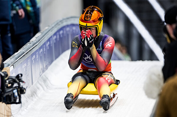 Milano Cortina 2026 Olympics: Luge Team Relay; 12.02.2026