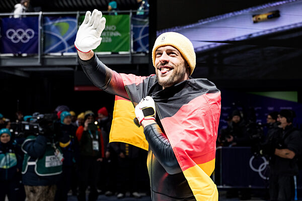 Milano Cortina 2026: Two-man Bobsleigh; 17.02.2026