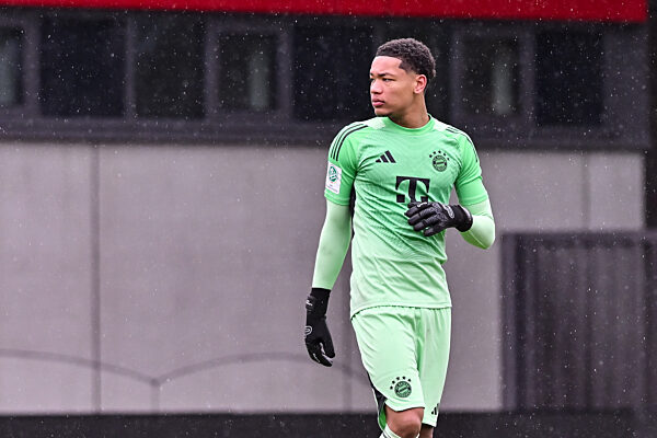 U19 DFB Youth League; FC FC Bayern Munich - Berliner Athletik Cl