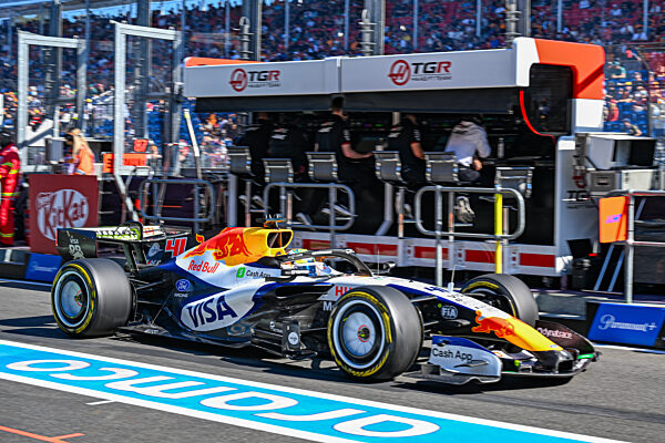 Formula One GP Melbourne Australia. Friday, March 06, 2026