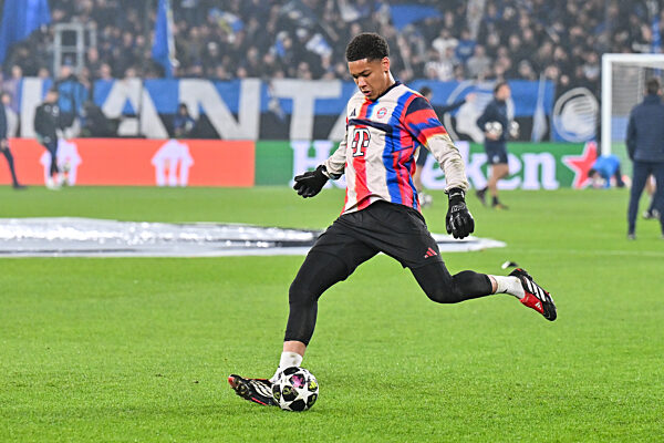 UEFA Champions League; Atalanta Bergamo - FC Bayern Munich; 10.0