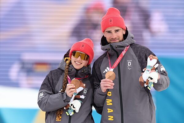 Milano Cortina 2026 Paralympic Winter Games - Para Cross-Country