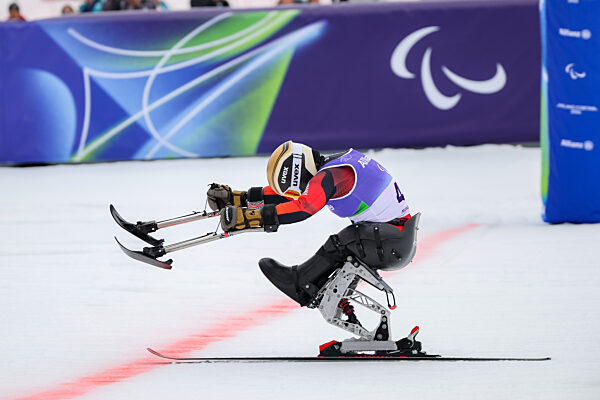 Milano Cortina 2026 Paralympic Winter Games - Para Alpine Skiing