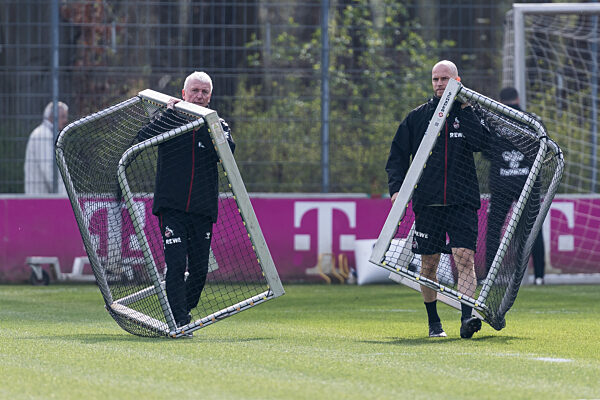 Training FC Cologne, 24.03.2026