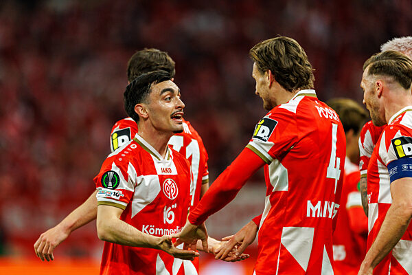 FSV FSV Mainz 05 vs. Racing Club de Strasbourg Alsace, 09.04.202