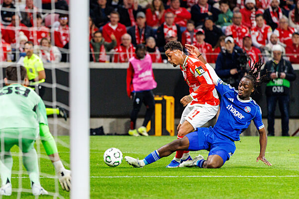 1. FSV FSV Mainz 05 vs. Racing Club de Strasbourg Alsace, 09.04.