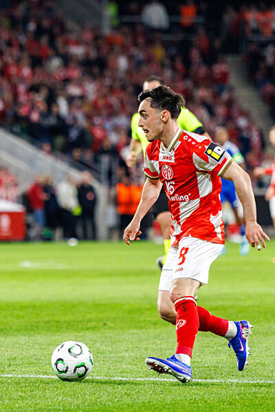 1. FSV FSV Mainz 05 vs. Racing Club de Strasbourg Alsace, April