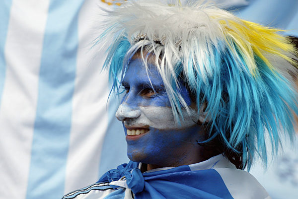 Fußball-WM 2006 - Viertelfinale Deutschland - Argentinien 5:3 i. E.