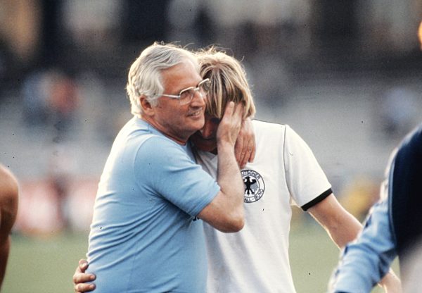 Fußball-EM 1980 Rom