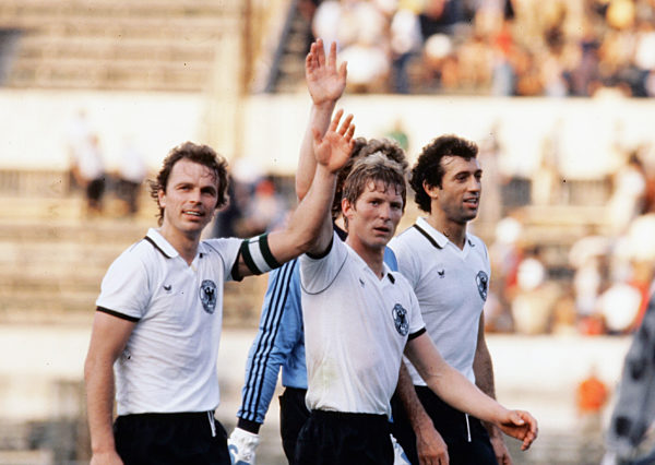 Fußball-EM 1980 Rom