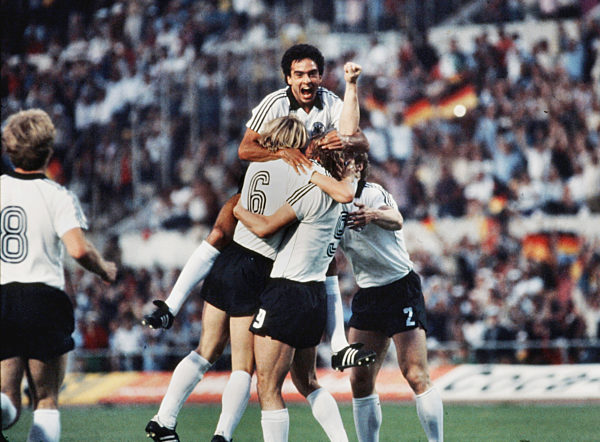 Fußball-EM 1980 Rom