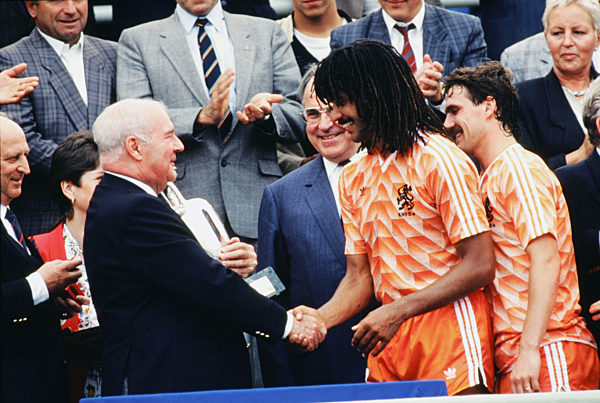 EM 1988/Endspiel/HOL- UDSSR 2:0