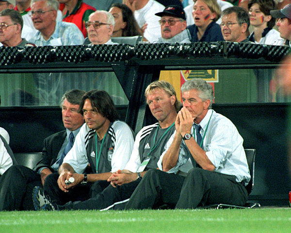 Euro 2000 - Portugal - Detuschland