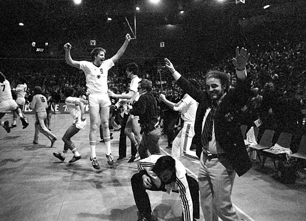 Handball-WM 1978 -  Deutschland - Russland