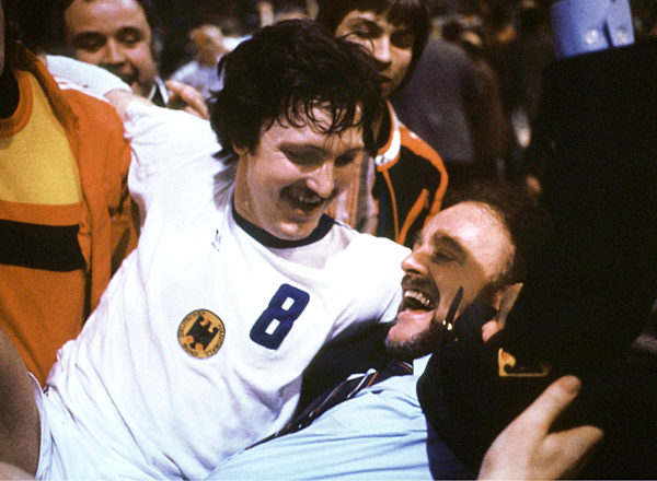 Handball-WM 1978 -  Deutschland - Russland