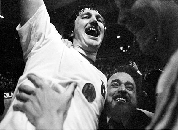 Handball-WM 1978 -  Deutschland - Russland