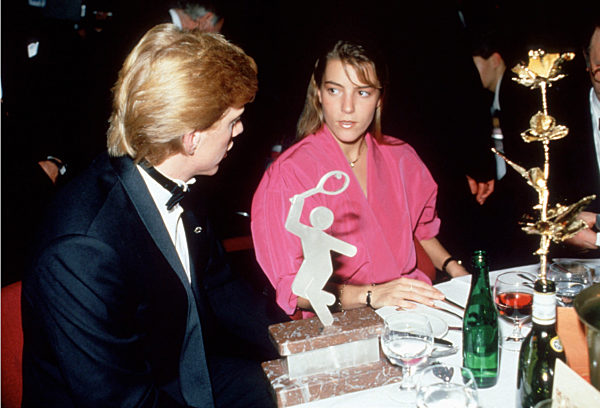 Tennis: Boris BECKER