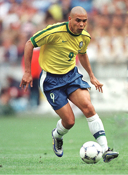 "Ronaldo", Brasilien