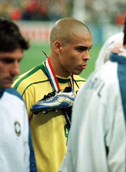 Finale Brasilien-Frankreich 0:3