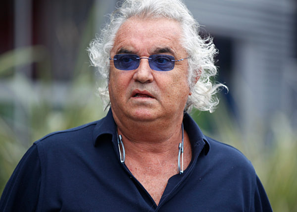 FIA Formula World Championship, Monza F1