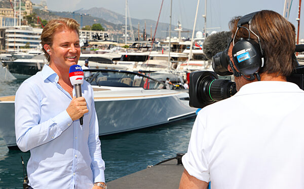 Formula 1 Grand Prix de Monaco, Sky TV