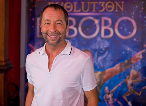 DJ BoBo World Tour "EVOLUT30N" at Europa-Park