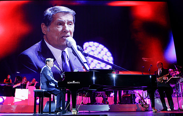 Udo Juergens in Concert