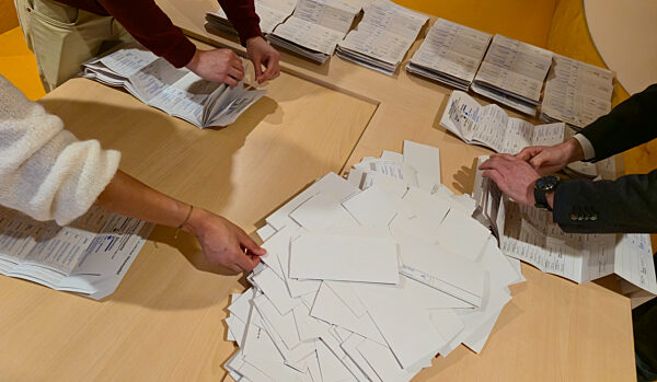 Germany: Landtagswahl Baden - Wuerttemberg