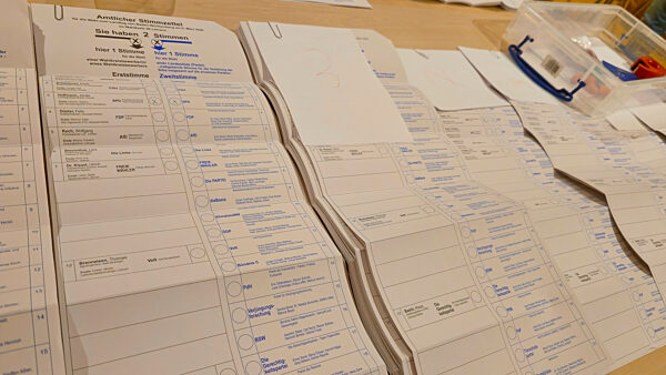 Germany: Landtagswahl Baden - Wuerttemberg