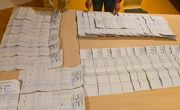 Germany: Landtagswahl Baden - Wuerttemberg