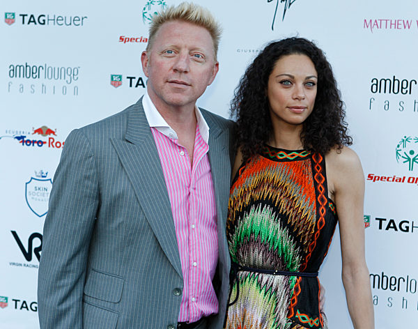 Amber Fashion Show Monaco