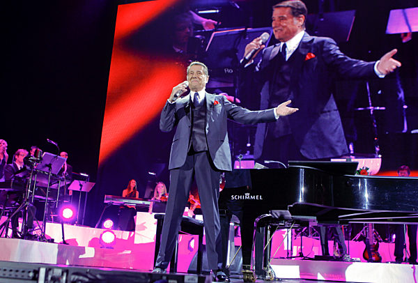 Udo Juergens in Concert