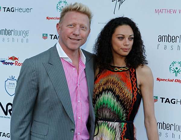 Amber Lounge Fashion Show Monaco