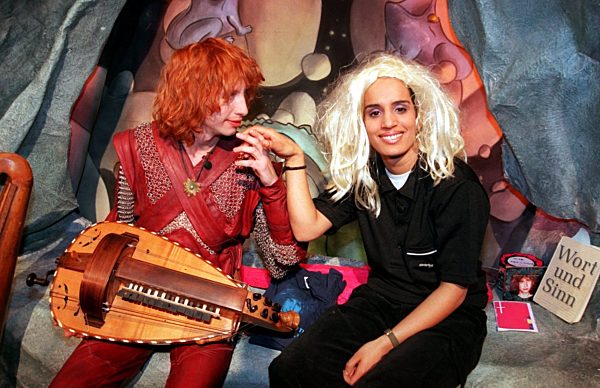 Minnesänger bei VIVA