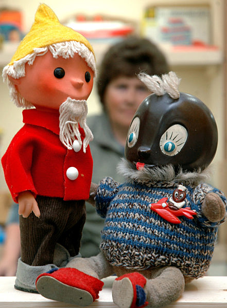 Spielzeugmuseum Peenemünde