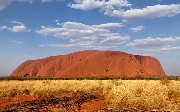 Klettern am Uluru bald verboten