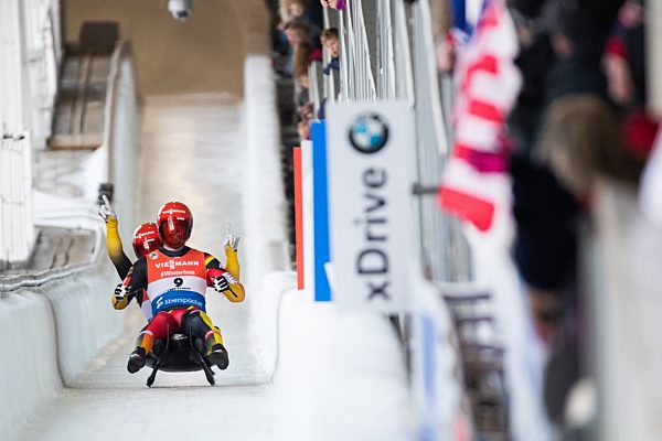 Luge World Cup