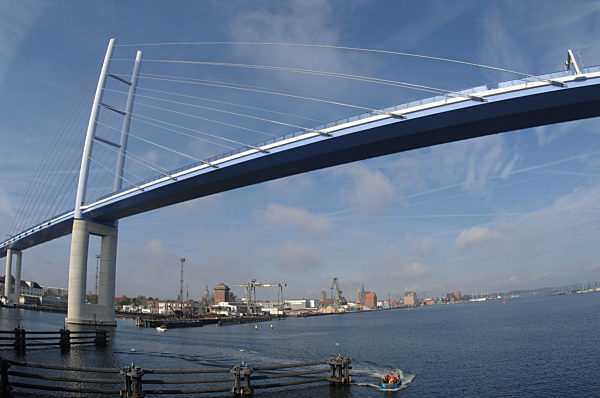 Neue Rügenbrücke