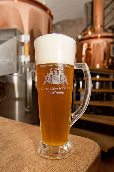 Berauschend legal - Brauer braut Cannabisbier