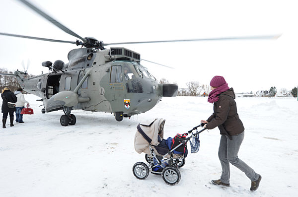 Landeszuschüsse für Hubschrauberflüge
