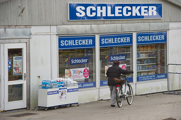 Schlecker-Filiale