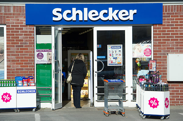 Schlecker-Filiale