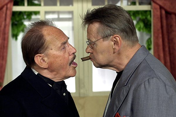 Köfers Komödianten Bühne